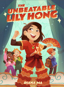 Book cover of UNBEATABLE LILY HONG
