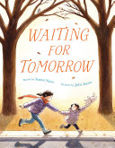 Book cover of WAITING FOR TOMORROW