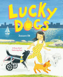 Book cover of LUCKY DOGS