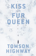 Book cover of KISS OF THE FUR QUEEN