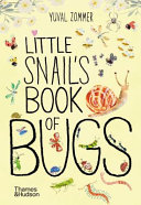 Book cover of LITTLE SNAIL'S BOOK OF BUGS