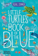 Book cover of LITTLE TURTLE'S BOOK OF THE BLUE