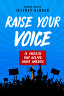 Book cover of RAISE YOUR VOICE