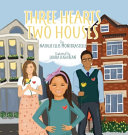 Book cover of 3 HEARTS 2 HOUSES