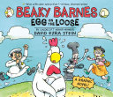 Book cover of BEAKY BARNES 01 EGG ON THE LOOSE