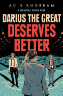 Book cover of DARIUS THE GREAT 02 DESERVES BETTER
