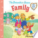 Book cover of FAMILY BERENSTAIN BEARS GIFTS OF THE SPI