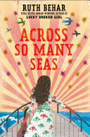 Book cover of ACROSS SO MANY SEAS