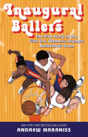 Book cover of INAUGURAL BALLERS