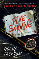 Book cover of 5 SURVIVE