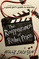 Book cover of REAPPEARANCE OF RACHEL PRICE