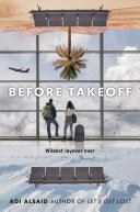 Book cover of BEFORE TAKEOFF