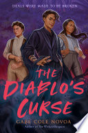 Book cover of DIABLO'S CURSE