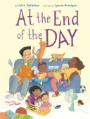 Book cover of AT THE END OF THE DAY