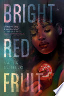 Book cover of BRIGHT RED FRUIT