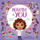 Book cover of OLIVETTE IS YOU