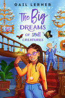 Book cover of BIG DREAMS OF SMALL CREATURES