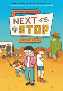 Book cover of NEXT STOP