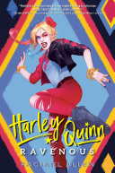 Book cover of HARLEY QUINN 02 RAVENOUS