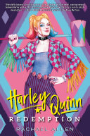 Book cover of HARLEY QUINN 03 REDEMPTION