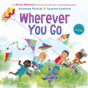 Book cover of WHEREVER YOU GO - ALL ARE WELCOME