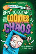 Book cover of BEN YOKOYAMA 05 THE COOKIES OF CHAOS