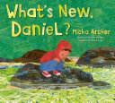 Book cover of WHAT'S NEW DANIEL?