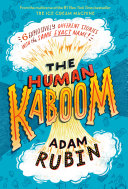 Book cover of HUMAN KABOOM