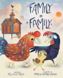 Book cover of FAMILY IS FAMILY