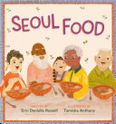 Book cover of SEOUL FOOD