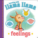 Book cover of LLAMA LLAMA FEELINGS