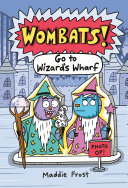 Book cover of GO TO WIZARD'S WHARF