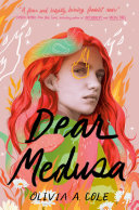 Book cover of DEAR MEDUSA