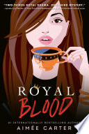 Book cover of ROYAL BLOOD 01