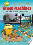 Book cover of GREEN MACHINES & OTHER AMAZING ECO-INVEN