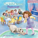 Book cover of NIGHT BEFORE PASSOVER