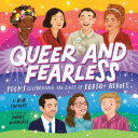 Book cover of QUEER & FEARLESS