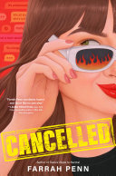 Book cover of CANCELLED