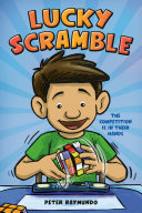 Book cover of LUCKY SCRAMBLE