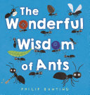 Book cover of WONDERFUL WISDOM OF ANTS