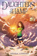Book cover of DAUGHTERS OF THE LAMP 01