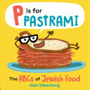 Book cover of P IS FOR PASTRAMI