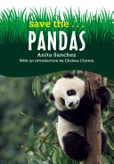 Book cover of SAVE THE PANDAS