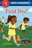 Book cover of FIELD DAY