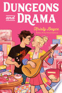 Book cover of DUNGEONS & DRAMA