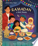 Book cover of RAMADAN