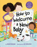 Book cover of HT WELCOME A NEW BABY
