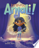 Book cover of BRAVO ANJALI