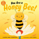 Book cover of YOU ARE A HONEY BEE
