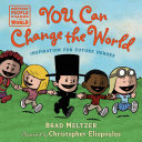 Book cover of YOU CAN CHANGE THE WORLD